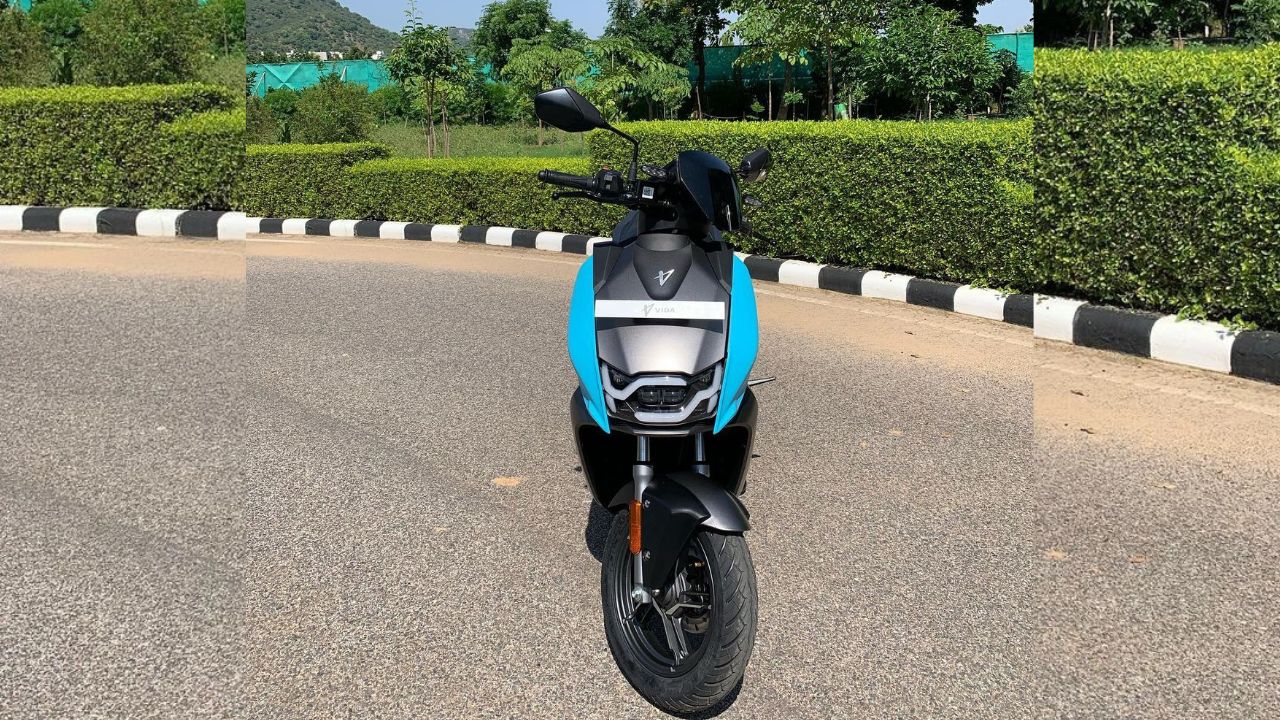 Vida V1 electric scooter up for grabs at click of a button