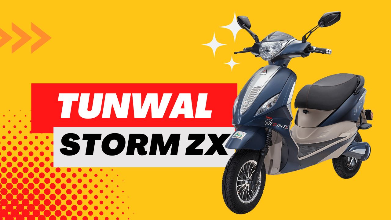 STORM ZX - Tunwal E-Vehicles